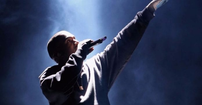 Kanye West Jesus is King Leak