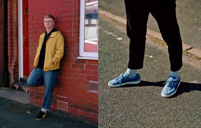 PUMA X MAN CITY 125 YEARS