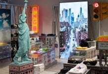 London Meets Harlem Via Selfridges x AWGE Pop-Up