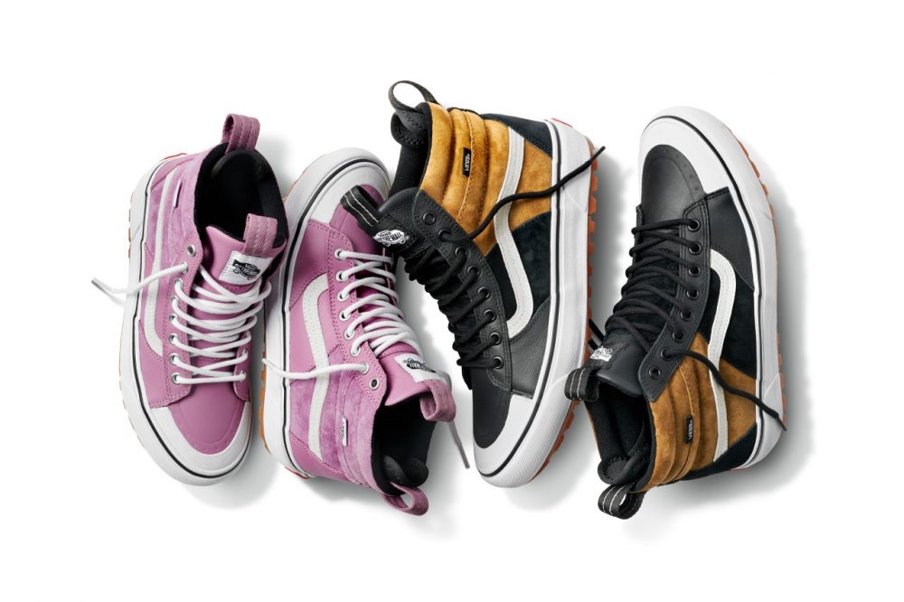 Vans Update Their Classics with MTE Technology - The Rabbit Society