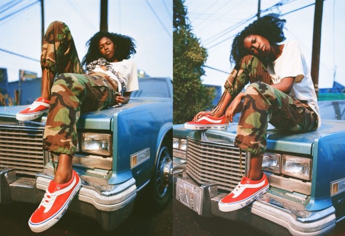 Vans x RHUDE collaboration SALE
