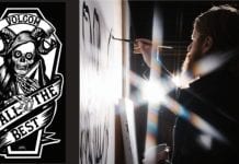 Volcom Teams with UK Artist, Schoph, for Latest Collaboration