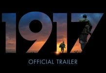 Universal Pictures Release Suspense-Filled Trailer for 1917