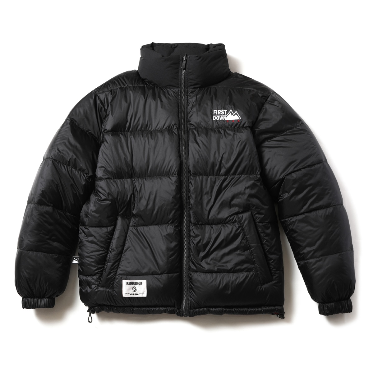 frame first down jacket 
