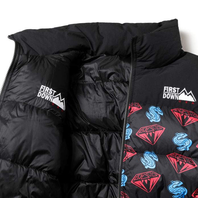 Billionaire Boys Club x FIRST DOWN USA Puffer (3)