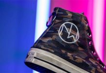 Converse Release Latest UNDERCOVER Collaboration