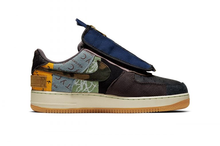 nike air force 1 travis scott cactus jack price