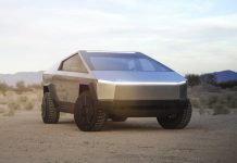Tesla Unveil Their Futuristic “Cybertruck”