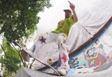 Thrasher Offer Videographic Journey into the Mind of Mark Gonzales