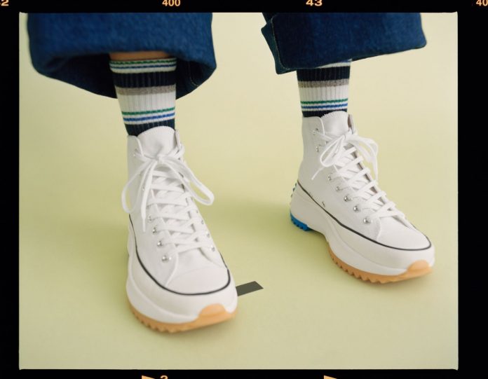 Converse Restock Their Collaborative JW Anderson Run Star Hike - The ...