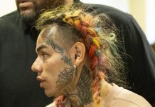 Tekashi 6ix9ine Sentenced to Two Years in Prison
