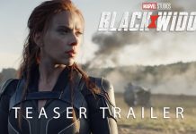 Marvel Release First ‘Black Widow’ Trailer