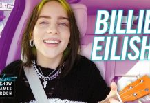 Billie Eilish Shows off Her Home and Tarantula in Carpool Karaoke