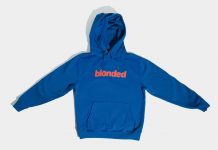Frank Ocean Drops a Range of Blonded Merch