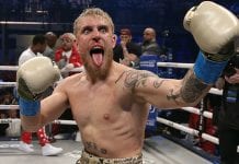 Watch Jake Paul Clash with KSI After his One-Round Win Against AnEsonGib