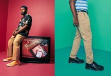 Khalid Announced as the Face of the Levi's XX Chino