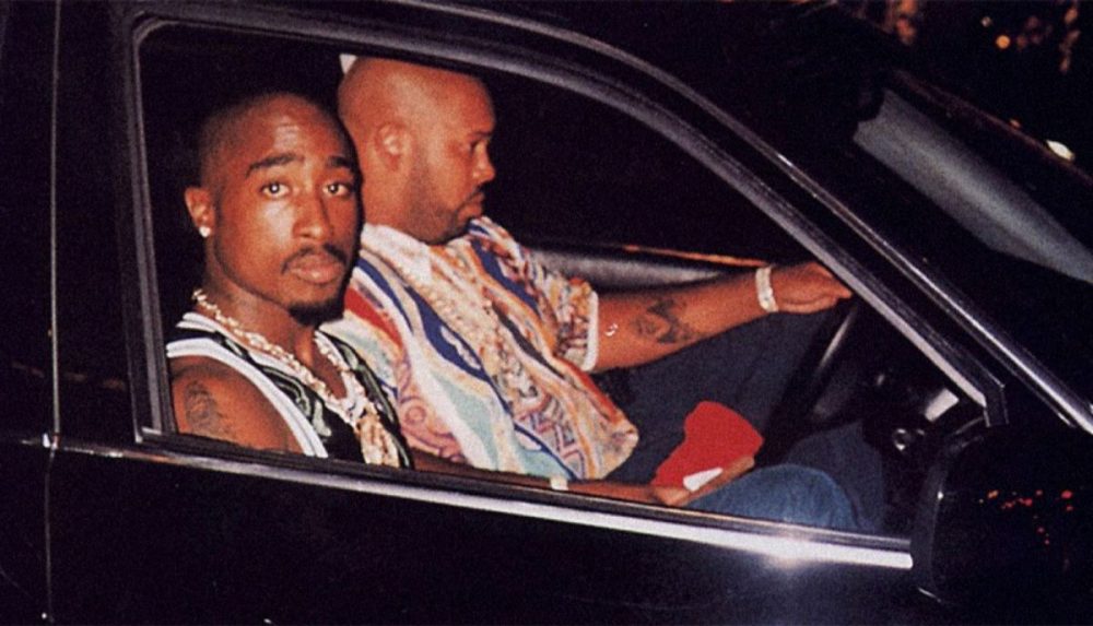 Bmw 2pac shakur