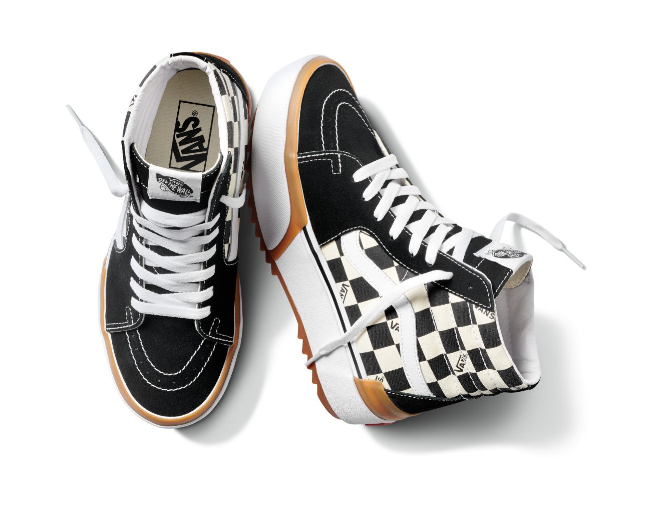 Vans Unveils the Stacked Pack Collection The Rabbit Society