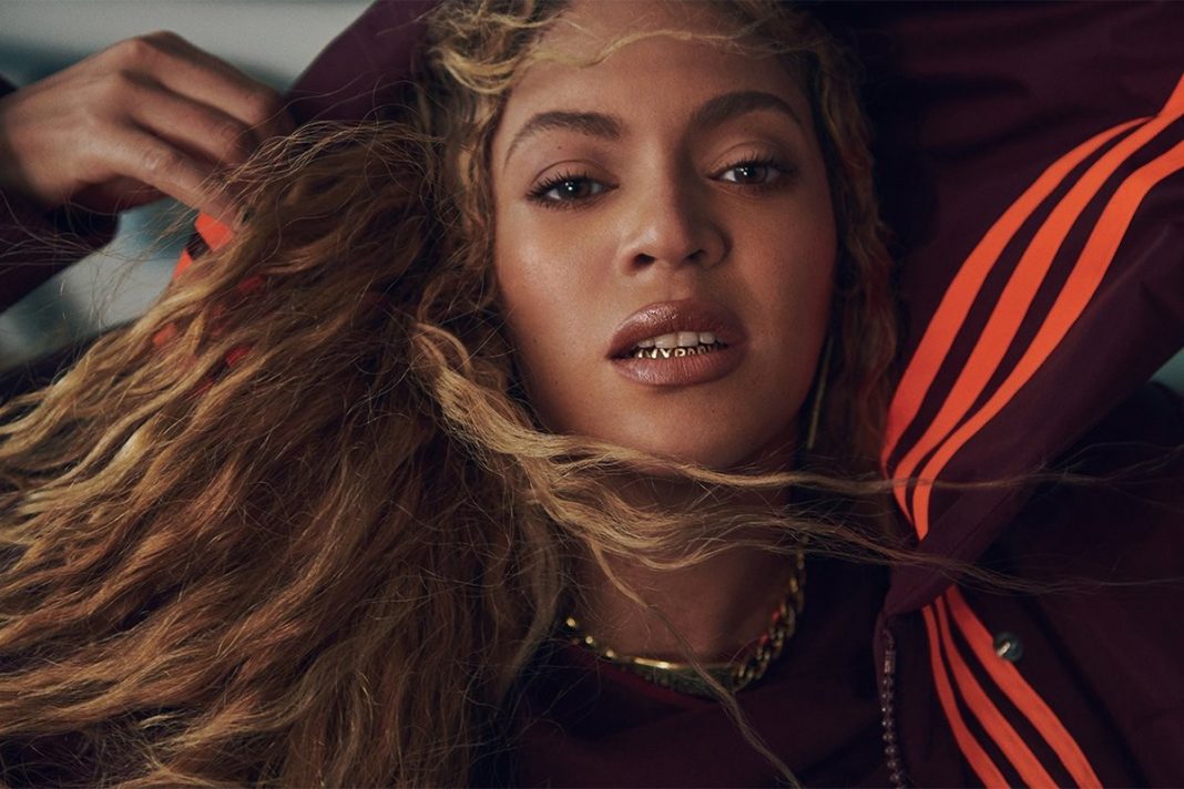 beyonce ivy park orange box