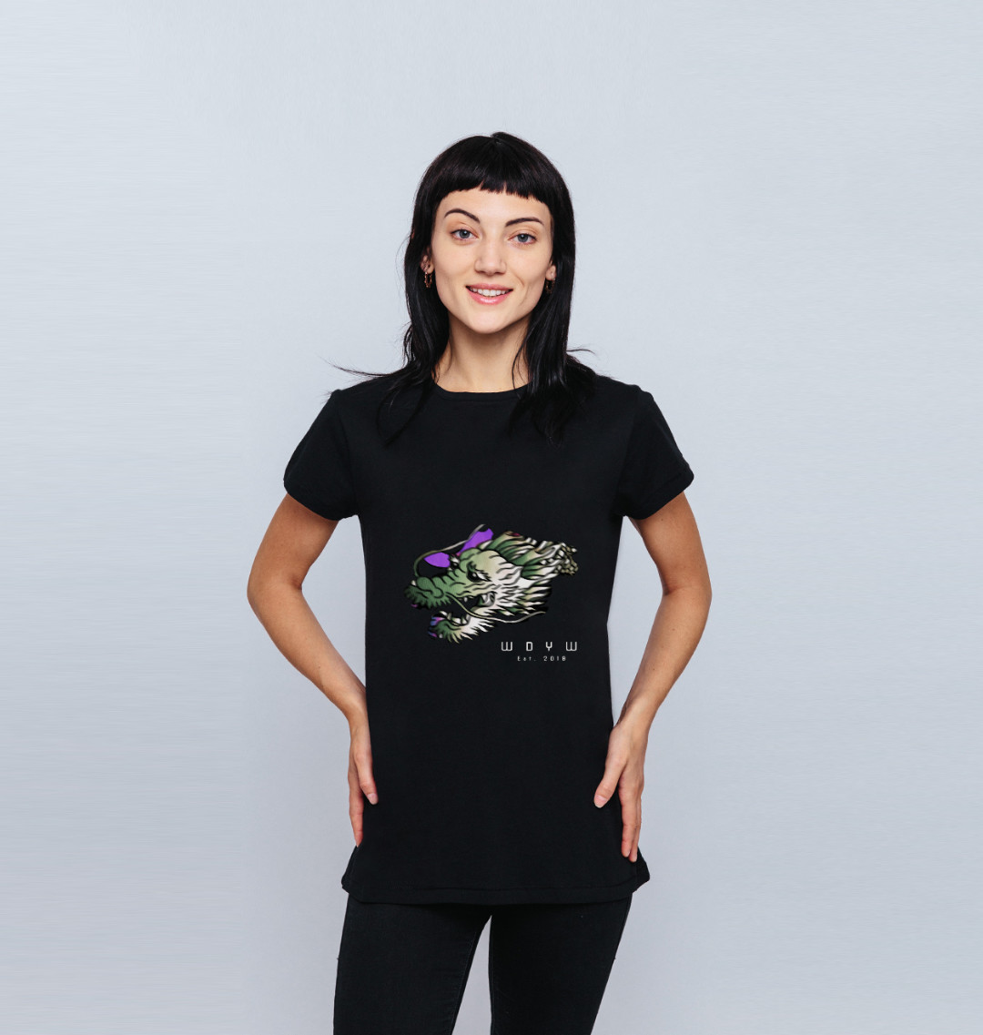 Dragon Tee WDYW Clothing