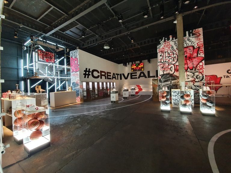 Here is What's Going Down at Converse's All Star London Pop-Up - The ...