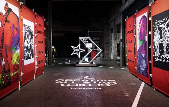 Here is What's Going Down at Converse's All Star London Pop-Up - The ...