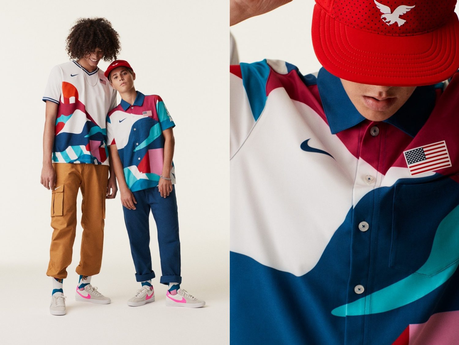 nike sb olympic kit