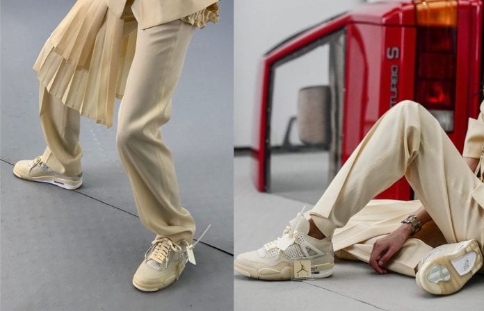Off-White™ x Air Jordan 4 (1)