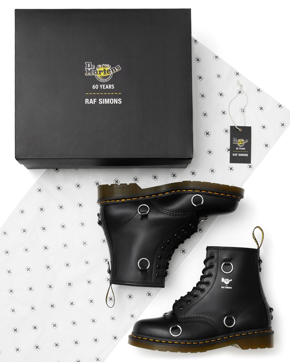dr martens raf simons