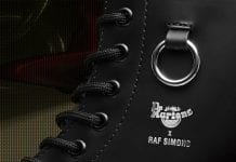 How to Cop Raf Simons Revamp of Dr Martens’ 1460