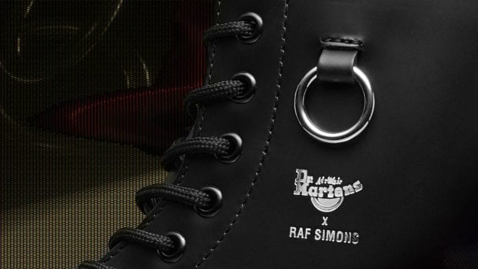 Raf Simons Dr Martens Collab Boot (8)