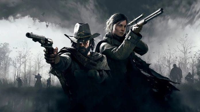 how to get hunt-showdown on ps4