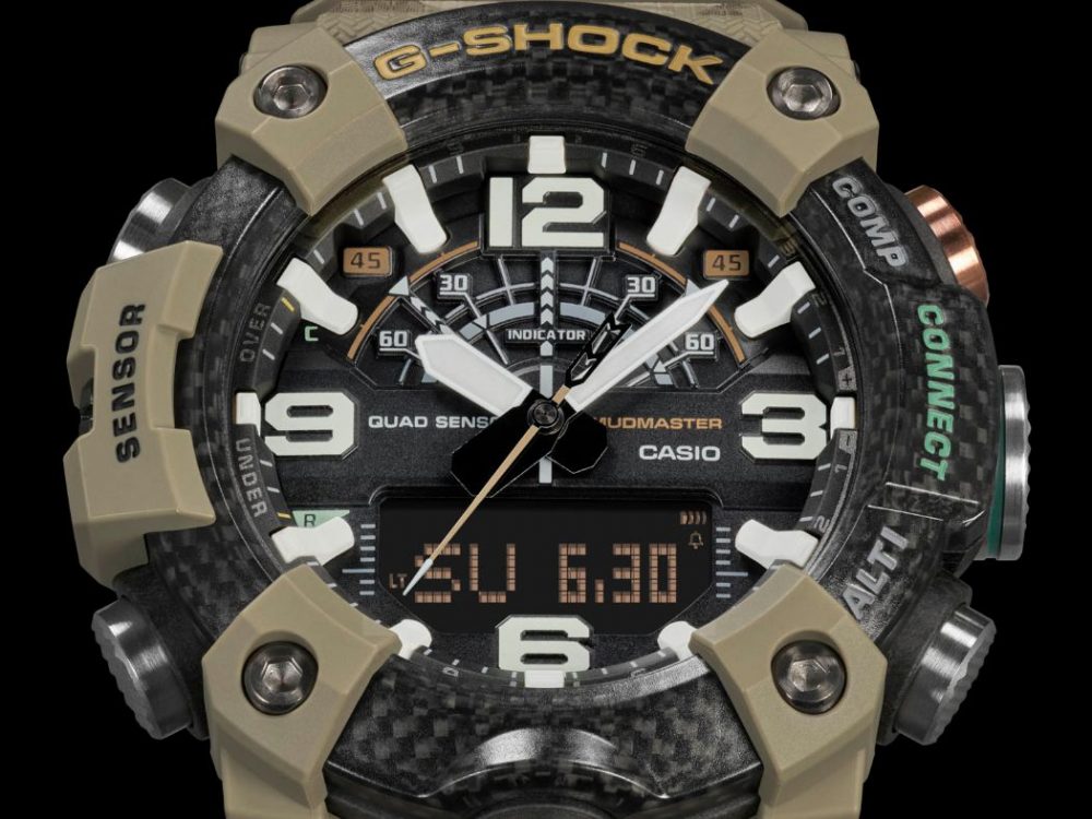 g shock army original