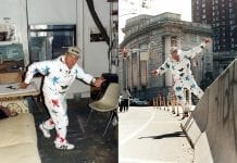 Mark Gonzales x Adidas Skateboarding “Shmoofoil” Signature Apparel Line