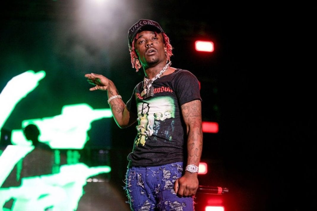 lil uzi eternal atake leaked lil uzi eternal atake leaked
