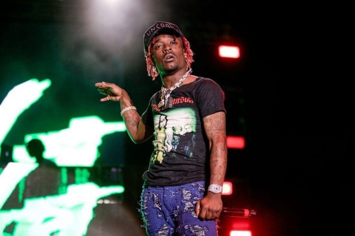 Lil Uzi Vert Eternal Atake merch and tour (1)