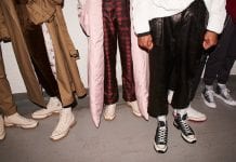 COVID-19: London and Paris Men’s Fashion Weeks Cancelled