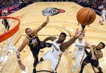 The 2019-2020 NBA Season Suspended Due to Coronavirus
