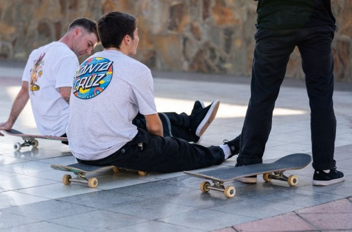 Santa Cruz Skateboards Spring 2020 Menswear Collection (9)