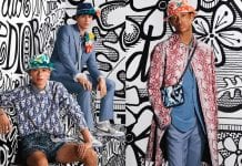 A First Look at the Stüssy x Dior Collab