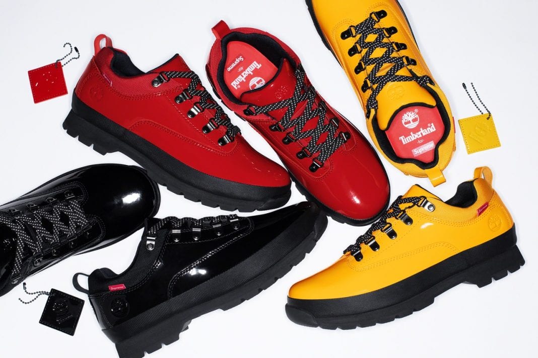 Supreme 26/03/20: Timberland Spring 2020 Collab - The Rabbit Society