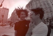 Volcom Head to France for “PARIS? TRUST IN DUSTIN”
