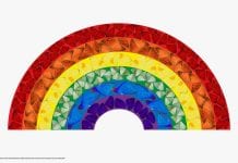 Damien Hirst Supports the NHS With New ‘Butterfly Rainbow’ Work
