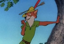 A CGI Remake of Robin Hood is Set to Land on Disney+