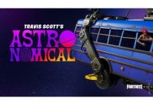 Travis Scott to Headline the Next Fortnite Event