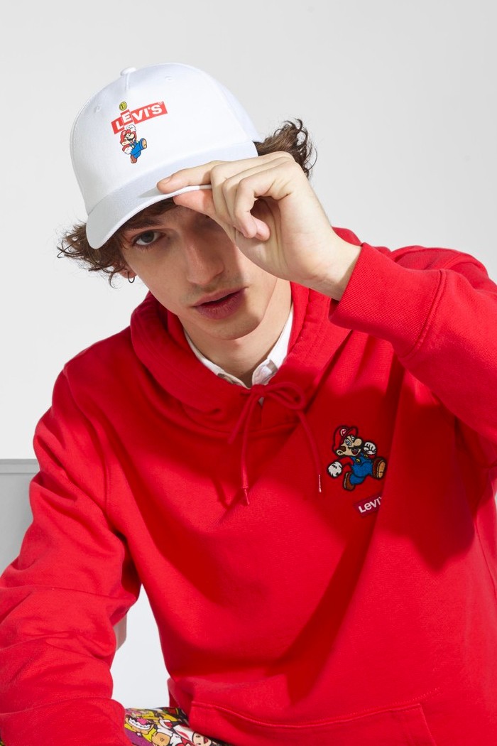 How to Cop the Mario-Filled Nintendo x Levi's Collection - The Rabbit ...
