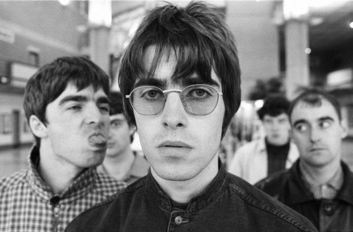 Oasis 2020 Music leak