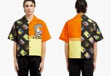 A Look at Prada’s SS20 Bowling Shirts