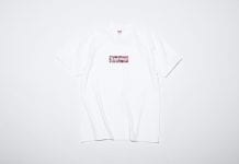Supreme 24/04/20: Takashi Murakami Helps Out for Charity Box Logo Tee