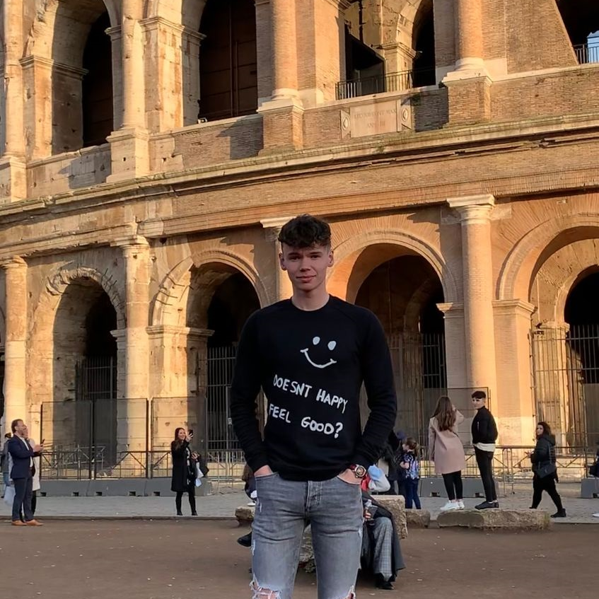 WDYW clothing brand
